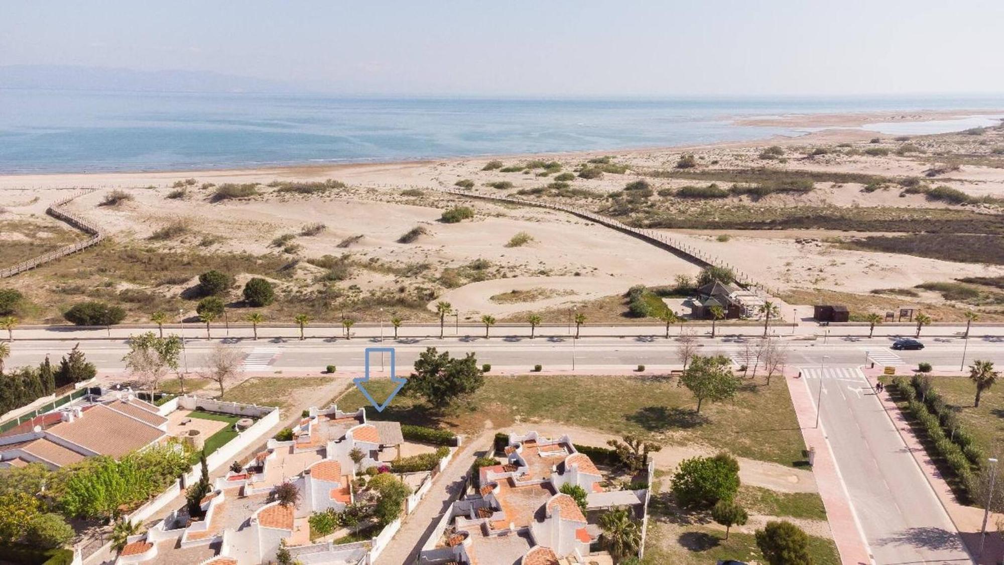 Eusebio - Casa En Riumar Para 4 Personas Y En Primera Linia De Mar - Deltavacaciones Exterior foto