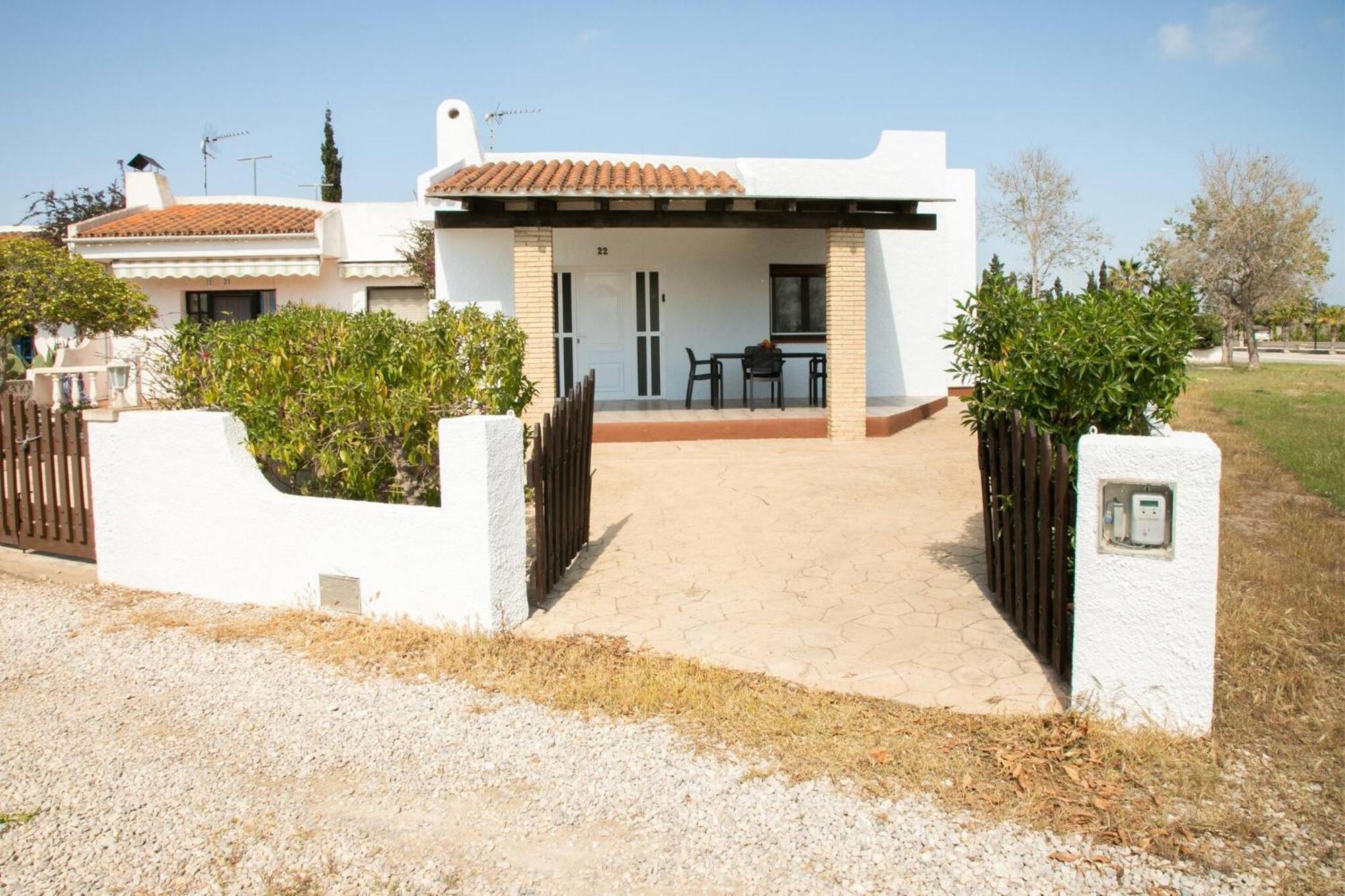 Eusebio - Casa En Riumar Para 4 Personas Y En Primera Linia De Mar - Deltavacaciones Exterior foto
