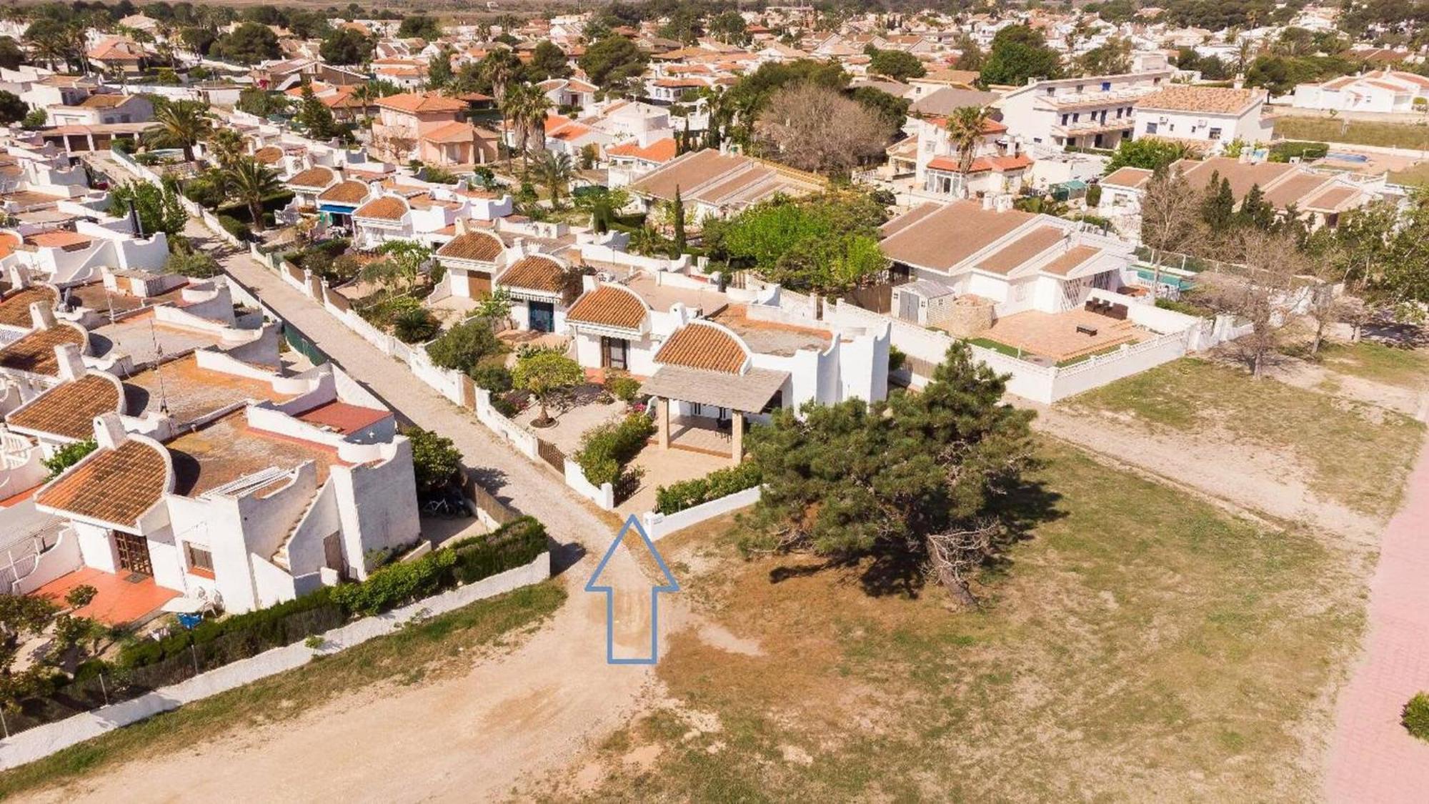 Eusebio - Casa En Riumar Para 4 Personas Y En Primera Linia De Mar - Deltavacaciones Exterior foto